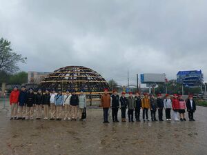 Юнармейцы (22-23 г.)